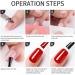 SONGQEE Shine Nail Colour Nail Polish Long-Lasting Quick Drying Glitter Nail Polish (TM337) - Buy Online on SooperMarket.com