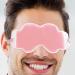 Cooling Eye - Cooling Eye Reusable Eye Clear TPU Sleep Aid Cooling Eye for Home Business Business Pink - Buy Online on SooperMarket.com