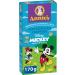 ANNIE'S - MACARONI AND CHEESE Disney Mickey and Friends No Artificial Flavours or Synthetic Colours Contains Real Cheese and Milk Ingredients 80% Organic Ingredients 170 Grams Package - Buy Online on SooperMarket.com