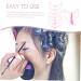 Angoily 3 Sets Eyebrow Aid Specialty Tools Grooming Brow Stencil Portable Brow Stencils Artifact Miss - Buy Online on SooperMarket.com