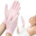 JASSINS African Net Long Bath Sponge & Exfoliating Gloves Set - Pink - Buy Online on SooperMarket.com