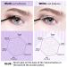 Lash Cluster Glue 10ML - Waterproof & Strong Hold Eyelash Bond | Fast Drying Individual Lash Glue | 72 Hour Hold - Buy Online on SooperMarket.com