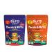 Slurrp Farm Millet Pancake Mix Combo Blueberry & Classic | No White Flour, Wheat & Refined White Sugar | Supergrain Millets Rich in Nutrients | 10.5Oz (Pack of 2) Blueberry 10.5 Ounces