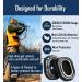 ProHear GEP03 Upgraded Gel Ear Pads for Walker's Razor Earmuffs - Comfortable Replacement Ear Cups - Buy Online on SooperMarket.com