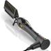 Dan Technology 500? hot Comb,60 Min Auto-Off Hair Straightener Comb,7 Temperatures Adjustable Ceramic hot Comb,Electric Pressing Comb for Black Hair,Professional hot Combs for Natural Black Hair Gold
