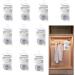 Kasmole Moisture Absorb Packages - 10-Pack Dehumidifier Bags | Best Moisture Absorbers for Shipping Internationally - Buy Online on SooperMarket.com
