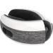 Rechargeable Eye Massage Device - Warmth Vibration & Compression - Bluetooth Mask for Eye Circles & Dry Eyes - 4 Modes - Buy Online on SooperMarket.com