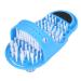 Shower Foot Scrubber Easy Foot Cleaner Foot Washer Foot Shower Spa Massager Slippers for Exfoliating Cleaning