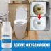 Touch Free Fizzy Foam Toilet Cleaner 2023 Best Splash Toilet Cleaner Foam Powder As Seen on TV Fizzy Foam Toilet Cleaner Splash Toilet Cleaner for in Toilets Squatting Pans (2PCS) - Buy Online on SooperMarket.com