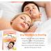 Advanced Gentle Anti Snoring Mouth Tape - Improve Nasal Breathing and Sleep Quality - Buy Online on SooperMarket.com