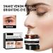 Verfons Firming Eye Cream Duo - Snake Venom Formula | Fades Fine Lines & Wrinkles - Buy Online on SooperMarket.com