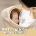 Still Towel: Soft & Breathable Breastfeeding Cover Scarf | Multi-Purpose Privacy Screen & Snacking Apron (Khaki) - Buy Online on SooperMarket.com