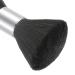 Vtrem Barber Brush Neck Duster - Black Powder Duster for Hair Cutting and Salon Cleaning - Buy Online on SooperMarket.com