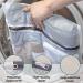 Direct Mart Fairy Non-Bio PODS Washing Liquid Laundry Detergent Capsules Tablets 70 Washes | with 47cm x 32cm Washing Laundry Bags for Socks Underwear Bra and More - Buy Online on SooperMarket.com