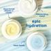 Belif Aqua Bomb Brightening Vitamin C Face Cream - Intense Hydration with Hyaluronic Acid & Vitamin E | Korean Skin Care for All Skin Types - International Shipping Available - Buy Online on SooperMarket.com