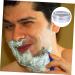Magiclulu Razor Soap for Men - 2 STK Facial Foam for Smooth Shaving | International Shipping Available - Buy Online on SooperMarket.com