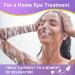 Relaxing Shower Steamer with Purple Cover - Aromatherapy for a Luxurious Shower Experience - Buy Online on SooperMarket.com