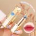 Crystal Flower Jelly Lipstick Temperature Colour Changing Lipstick Tinted Lip Balm Plumping Lip Gloss Moisturising Lip Care Waterproof Lipsticks for Women Long Lasting - Buy Online on SooperMarket.com