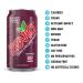 Zevia Zero Calorie Soda Black Cherry 12oz Cans - Pack of 24 | Black Cherry 12 Fl Oz - Buy Online on SooperMarket.com