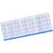 Compact Nasal Congestion Strips - 7pcs for Snoring Relief | Gentle Ingredients for Home Use - Buy Online on SooperMarket.com