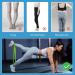 Set of 5 Resistance Loop Exercise Bands for Home Gym Workouts - Elastic Workout Bands for Strength Training - Fitness Accessories for Women and Men - Buy Online on SooperMarket.com