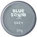 Blue Squid PRO Face Paint - Classic Grey (30g) Professional Water Based Single Cake Face & Body Paint Makeup Supplies for Adults Kids Halloween Facepaint SFX Water Activated Face Painting Non Toxic