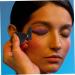 PLAFOPE Silicone Eyeshadow Crease eye shadow stamp makeup applicator eyeshadow stencils for eyes Durable Eyeshadow Seal make up suite Lazy Eyeshadow Stamp Crease - Buy Online on SooperMarket.com