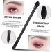 BELLIFFY 20pcs Nylon Plastic Makeup Brush for Women Face Sponge Concealer Sponge - Buy Online on SooperMarket.com