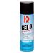 Big D 070 Gel D Viscid Aerosol Deodorant Mountain Air Fragrance 15 oz (Pack of 12) - Adheres to Hard nonporous Surfaces for Slow Releasing Odor Control - Use in Trash cans dumpsters lockers