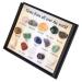 Feng Shui Ornament Unique Shape Good Decoration Gemstone for Meditation for Healing for Ritual