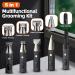 vsmooth Beard Trimmer for Men | Multifunctional Waterproof Hair Clipper & Precision Trimmer for Mustache Body Nose and Ear - Buy Online on SooperMarket.com