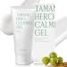 Tamanu Hero Calming Gel 5.07oz (150ml) | Organic Tamanu Gel Cooling Soothing Instant Relief for Skin & Sunburn Sunburn Relief Alcohol Free Gel cream Korean Skincare