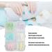 Rabbit Nail Decoration Nail Art Decoration Beautiful Resin for Home - Buy Online on SooperMarket.com