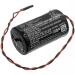 DCH 14500mAh Battery Replacement for Haliburton 700 Flow Meter 99143283