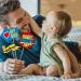 Neamou Dad Cupcake Toppers | Cake Cupcake Decorations - Cupcake Picks Cake Toppers Ake Cupcake Decorations Birthday Party Cake Decorations Toppers Picks - Buy Online on SooperMarket.com