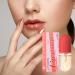 Lip Plumper Gloss Tin - Moisturizing and Fuller Lips Enhancer - Reduce Fine Lines - Watermelon Lip Care 5ml - Buy Online on SooperMarket.com