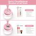 Neeyer Super-Fast Electric Makeup Brush Cleaner Dryer - Pink color - Buy Online on SooperMarket.com