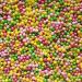 A Pinch Of... - Glimmer 100s and 1000s - Blossom - 30g. A beautiful Spring mix 100/1000 ideal for ice creams cookies truffles cakes and bakes. Just enough for a single bake. (Glimmer Blossom)