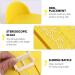 Healifty Shoe Sizer Measuring Device for Adults and Kids - Yellow Foot Measurement Gauge - Buy Online on SooperMarket.com