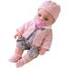 Hudhow's Born Toddler - Realistic Reborn Doll with Clothes & Pacifiers | Perfect Gift for Kids | International Shipping Available - Buy Online on SooperMarket.com