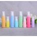 6Pcs 30ml Macaron Color Empty Plastic Lotion Pump Bottle Portable Travel Cosmetic Storage Container Vials for Shower Gel Serums Makeup Emollient Emulsion Lotion Shampoo Toiletries (Color Random) - Buy Online on SooperMarket.com