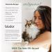 Biodor Animal Spray 750ml | Odor Neutralizer & Enzyme Cleaner for Pets | Remove Dog & Cat Urine & Feces Smells | International Shipping Available - Buy Online on SooperMarket.com