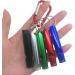 Buy Hezhou 14-Piece Aluminum Sport Whistle Set - Perfect for Camping Hiking & School Activities - Key Ring Included - Buy Online on SooperMarket.com
