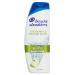 Head & Shoulders Green Apple Anti-Dandruff Shampoo 370 mL 370 ml (Pack of 1)