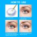 Buy Zinc Alloy Eye Cream Applicator - Premium Eye Massager & Facial Treatment Sticks for Effective Skincare - Buy Online on SooperMarket.com