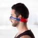 NEKMATE Neckline Shaving Template | Barber Style Hands-Free Hair Trimming Guide | Silicone Non-Slip Skin Safe Design - Buy Online on SooperMarket.com