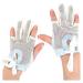 sxpGBP Scratch-resistant breathable and non-slip for children aged 12 months to 5 years (Size : Medium)