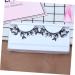 ABOOFAN 10 Pairs Eyelashes Fake Eye Lashes Fake Lashes Christmas Fake Eyelash Masquerade Lashes Makup Party Eyelash Dress Paper Cutting Lashes Natural False Lashes Clothing Make up - Buy Online on SooperMarket.com
