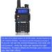 Baofeng UV-5R Dual Band Walkie Talkie Upgrade Version | 144-148/420-450Mhz Ham Two Way Radio - Buy Online on SooperMarket.com