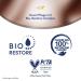 Dove Shampoo Oil Care - Nourishing Solution for Dry Brittle Hair | Bio-Restore Complex | 250ml (6 Pieces) - International Shipping Available - Buy Online on SooperMarket.com